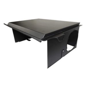 Tuffy JL Deck Enclosure for Alpine Subwoofer (Black) - 351-01