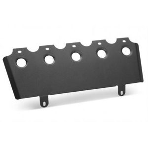Warrior Bumper Skid Plate (Black) - 3515