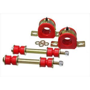 Energy Suspension Sway Bar Bushing Set (Red) - 3.5178R