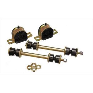 Energy Suspension Sway Bar Bushing Set (Black) - 3.5214G