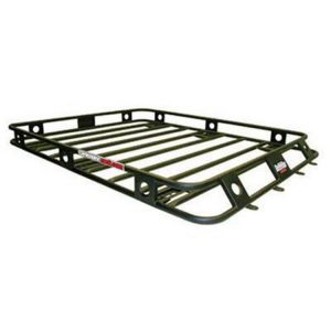 Smittybilt Defender Rack Welded One Piece Roof Rack - 35604