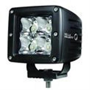 Hella ValueFit Off-Road Cube 4 LED Kit - 357204821