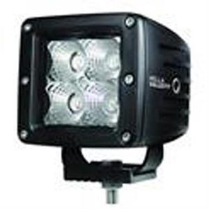 Hella ValueFit Off-Road Cube 4 LED Kit - 357204831
