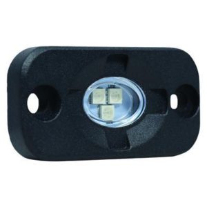 Hella ValueFit Northern Lights LED Rocker - 357212001