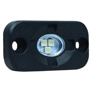 Hella ValueFit Northern Lights Rocker LED Kit - 357212011