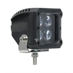 Hella ValueFit Northern Lights Cube LED Spot Light Kit - 357212111