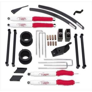 Tuff Country Lift Kit w/ Shock - 35912KN