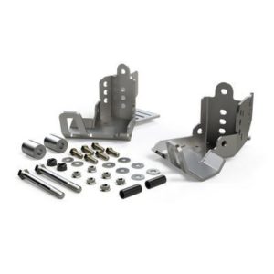 Teraflex HD Skid Plate for Rear Falcon Shocks - 36-07-01-300