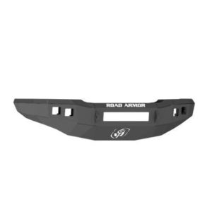Road Armor Stealth Front Non-Winch Bumper (Texture Black) - 370R0B-NW