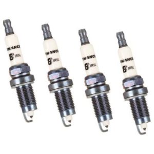 MSD Iridium Spark Plugs - 37284
