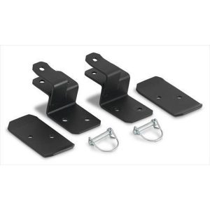 Warrior Hi-Lift Jack Mount - 3840