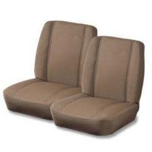 Bestop Trailmax II Classic Low Back Seat (Spice) - 39429-37