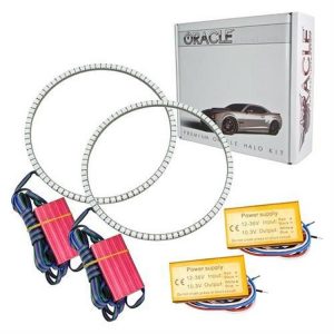 Oracle Lighting Waterproof Headlight Halo Kit (ColorSHIFT WiFi) - 3943-331