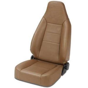 Bestop Trailmax II Sport Recliner Seat (Spice) - 39434-37