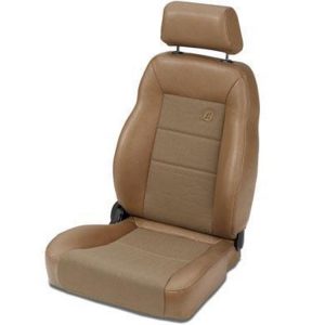 Bestop Trailmax II Pro Recliner Seat (Spice) - 39461-37