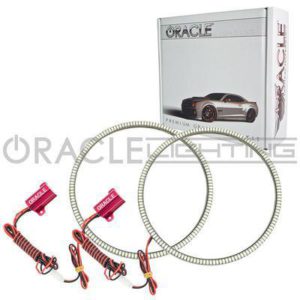 Oracle Lighting LED Waterproof Headlight Halo Kit (ColorSHIFT - BC1) - 3949-335