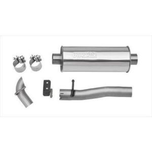 Dynomax Evolution Competition Cat-Back Exhaust System - 39516