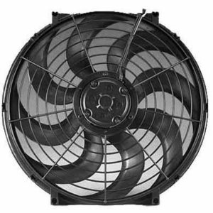Flex-A-Lite Universal Electric 16 Inch Fan - 398