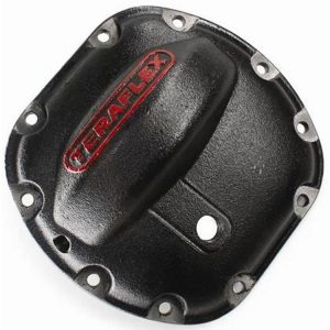 TeraFlex Dana 30 Cast Iron Cover - 3990630