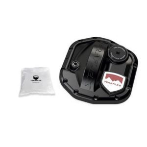 TeraFlex Front Dana 30 AdvanTEK M186 HD Differential Cover Kit - 3990731