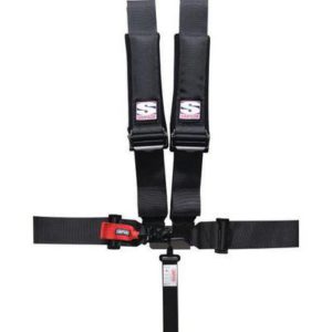 Simpson Racing D3 5.3 3 Inch Harness with Pads - 3B33PIKX