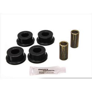 Energy Suspension Front Leaf Spring Bushing Set (Black) - 4.2131G