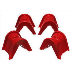 Energy Suspension C-Bushing Kit (Red) - 4.7102R