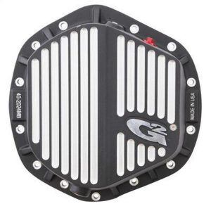 G2 AAM 11.5 Inch 14 Bolt Ball Milled Aluminum Cover - 40-2024MB