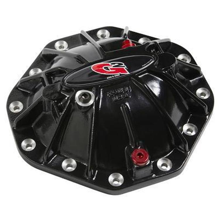 G2 Chrysler 9.25 Inch Aluminum Cover Black - 40-2028ALB - Image 3