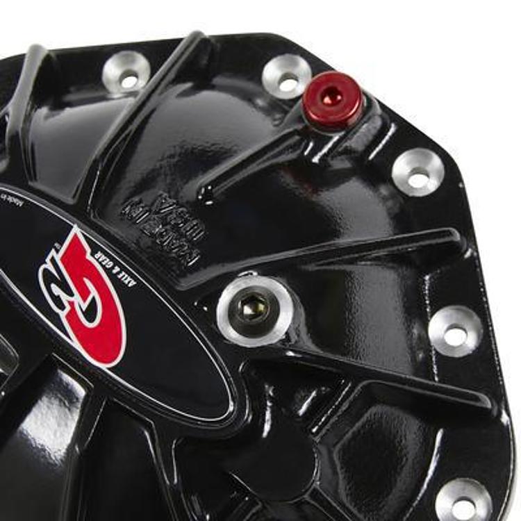 G2 Chrysler 9.25 Inch Aluminum Cover Black - 40-2028ALB - Image 6