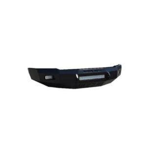 Iron Cross Automotive Low Profile Front Bumper (Gloss Black) - 40-515-03