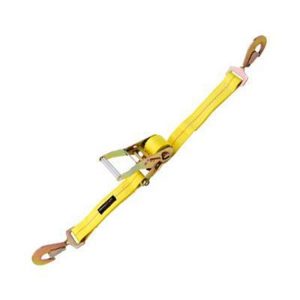 MasterCraft Safety 1 Inch x6' Ratchet Strap - 400006