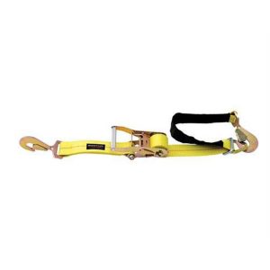 MasterCraft Safety 2 Inch Wide Ratchet Strap - 400016