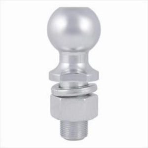 Curt Manufacturing Trailer Hitch Ball (Chrome) - 40006