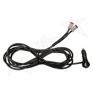 Rigid Industries 12V Cigarette Lighter Adaptor w/Harness - 40009
