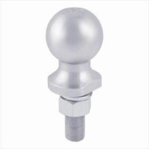 Curt Manufacturing Trailer Hitch Ball (Chrome) - 40018