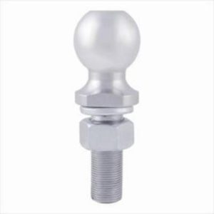 Curt Manufacturing Trailer Hitch Ball (Chrome) - 40020