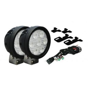 Vision X Lighting LED Fog Light Mounting Kit for Toyota Tundra - 4002296