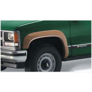 Bushwacker Chevrolet/GMC OE Style Front Fender Flares (Paintable) - 40027-01