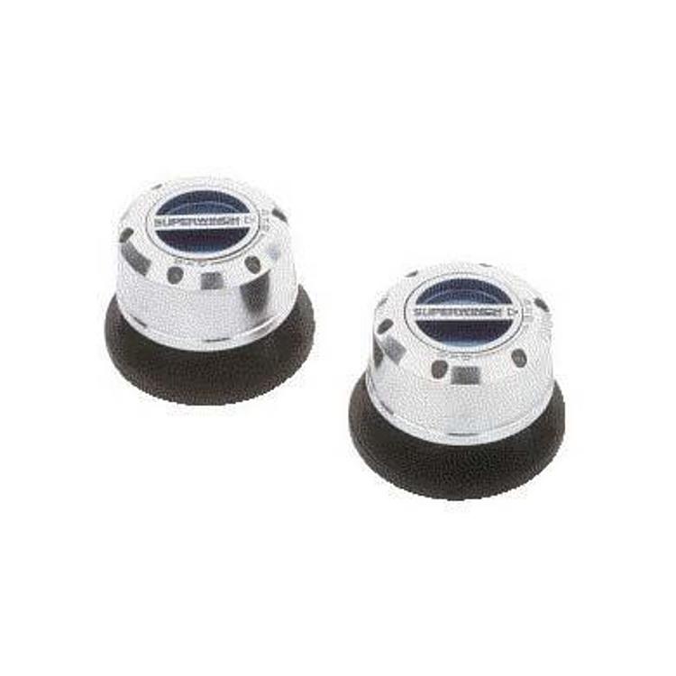 SuperWinch Lockout Hub (Polished Stainless Steel) - 400526