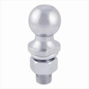 Curt Manufacturing Trailer Hitch Ball (Chrome) - 40062