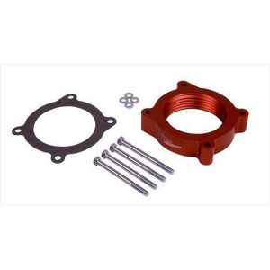 AIRAID PowerAid Throttle Body Spacer (Anodized) - 400-633