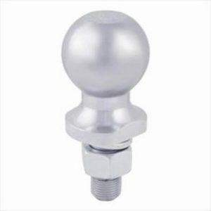 Curt Manufacturing Trailer Hitch Ball (Chrome) - 40064