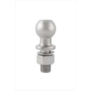 Curt Manufacturing Trailer Hitch Ball (Stainless Steel) - 40081