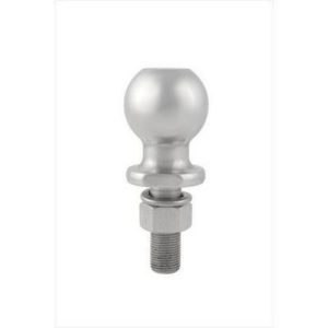 Curt Manufacturing Trailer Hitch Ball (Stainless Steel) - 40082