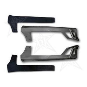 Rigid Industries 50 Inch Upper Windshield Mount (Black ) - 40131