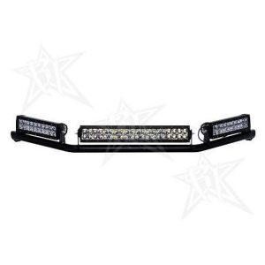 Rigid Industries LED Light Roof Rack Mount (Black ) - 40132