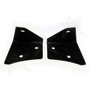Rigid Industries A-Pillar Light Mount D-Series - Set of Two (Black ) - 40139