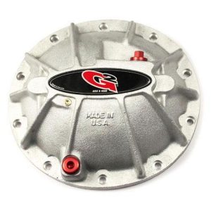 G2 GM 8.5 Inch/8.6 Inch 10 Bolt Aluminum Cover - 40-2021AL