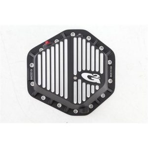 G2 GM 10.5 Inch 14 Bolt Ball Milled Aluminum Cover - 40-2023MB